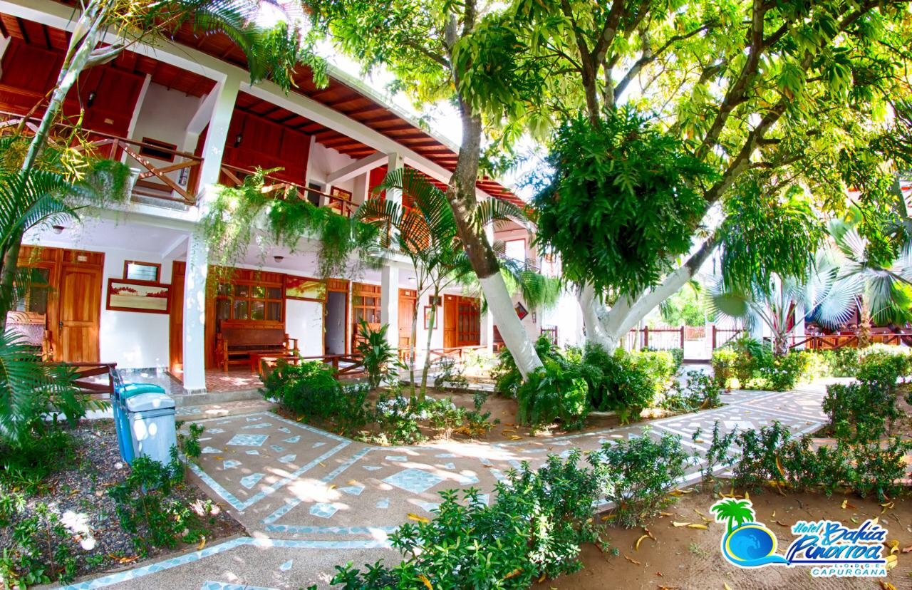 Hotel Bahía Pinorroa-官方