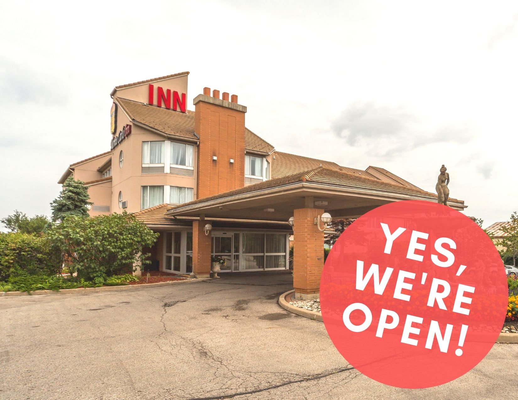 Monte Carlo Inn - Oakville Suites-官方