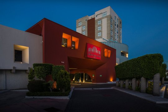 普恩特雷亚尔酒店-官方