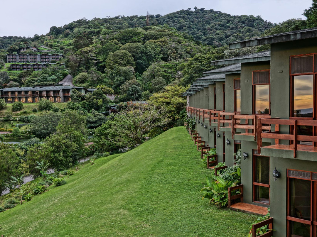 El Establo Mountain Hotel
