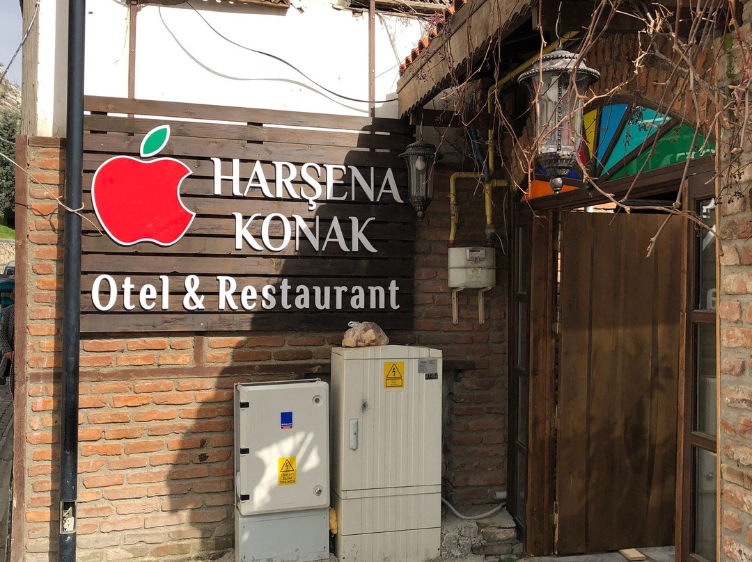 Harsena Konak Otel