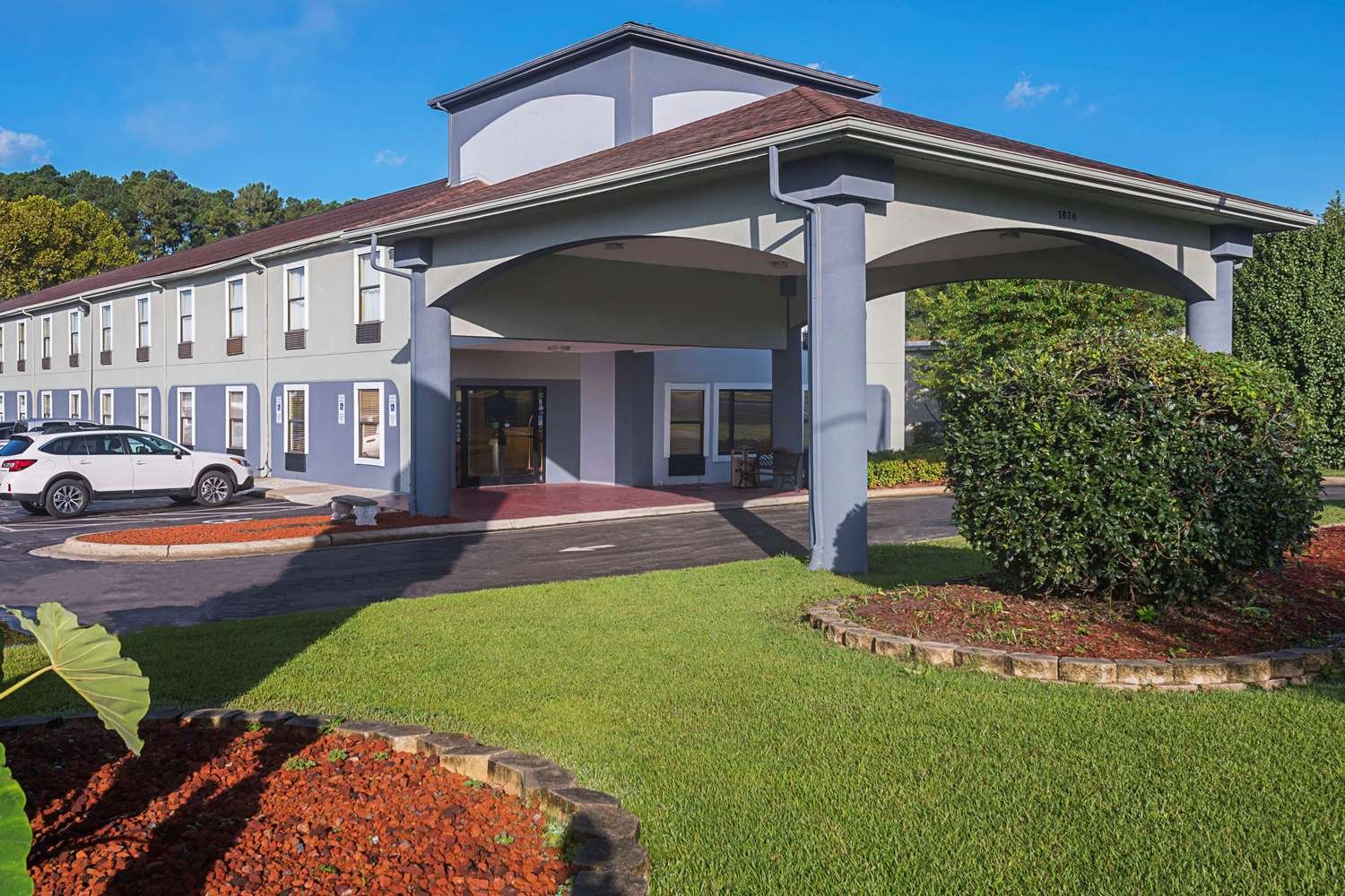 Quality Inn Washington NC-官方