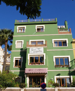 加利福尼亚酒店酒店图片