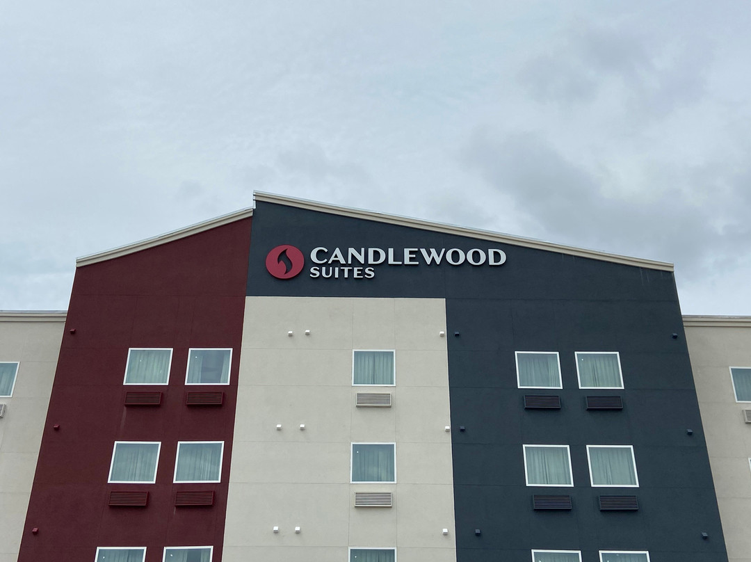 拉波特酒店住宿-Candlewood Suites La Porte by IHG