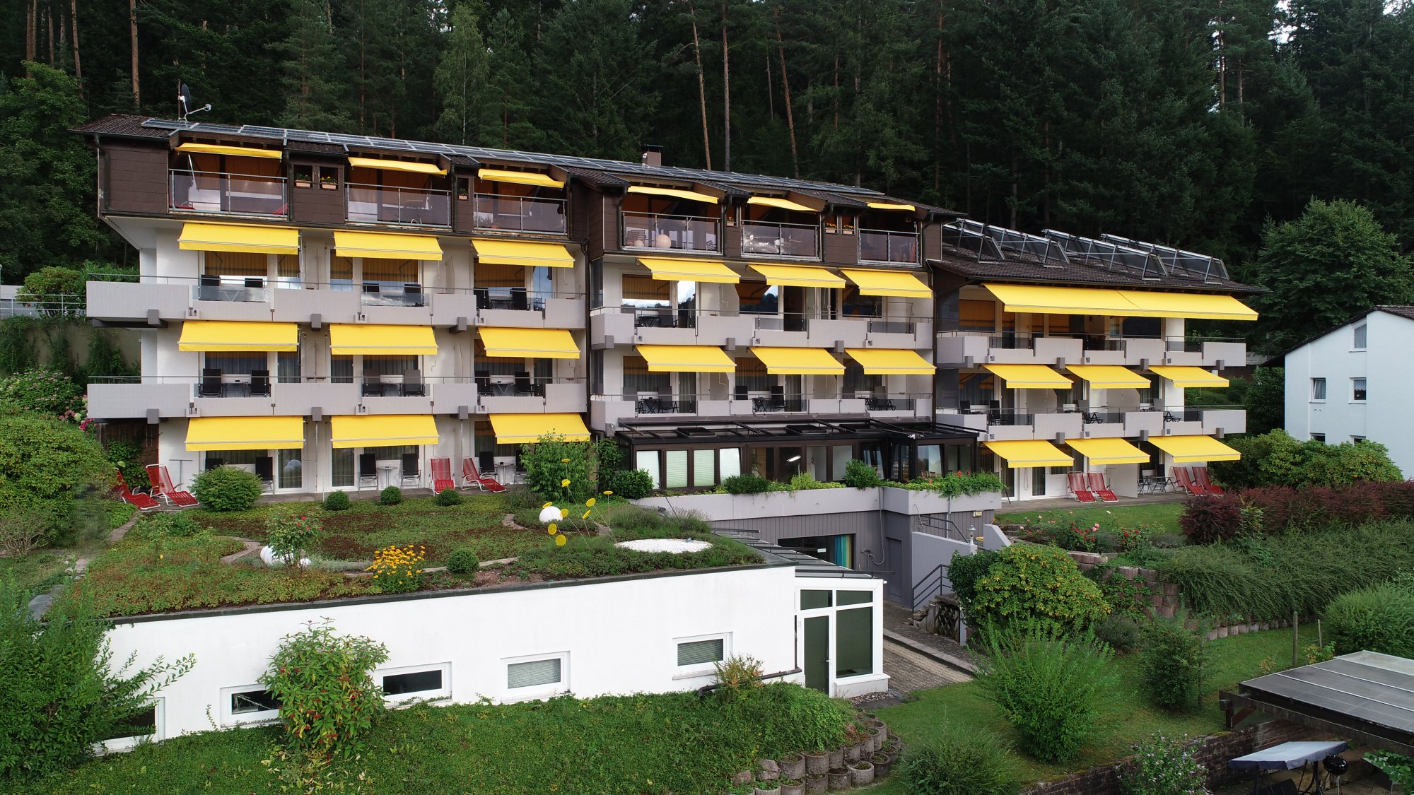 Aparthotel Hochwald-官方
