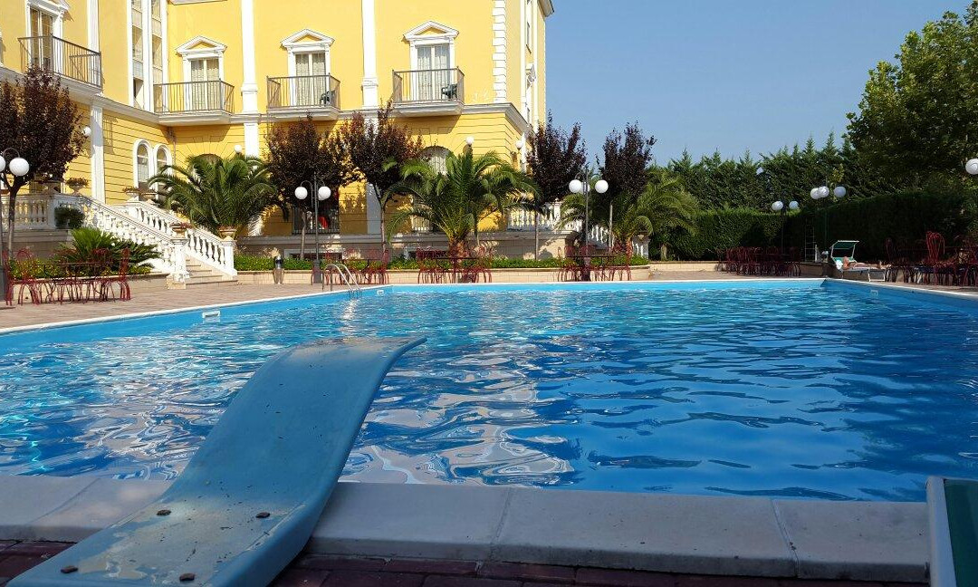 Hotel Villa Santa Maria