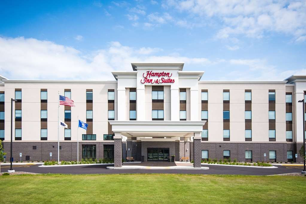 Hampton Inn & Suites Wisconsin Dells主图