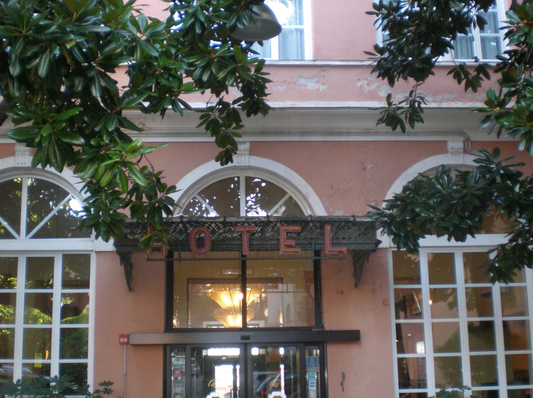 Pegli酒店住宿-Grand Hotel Mediterranée