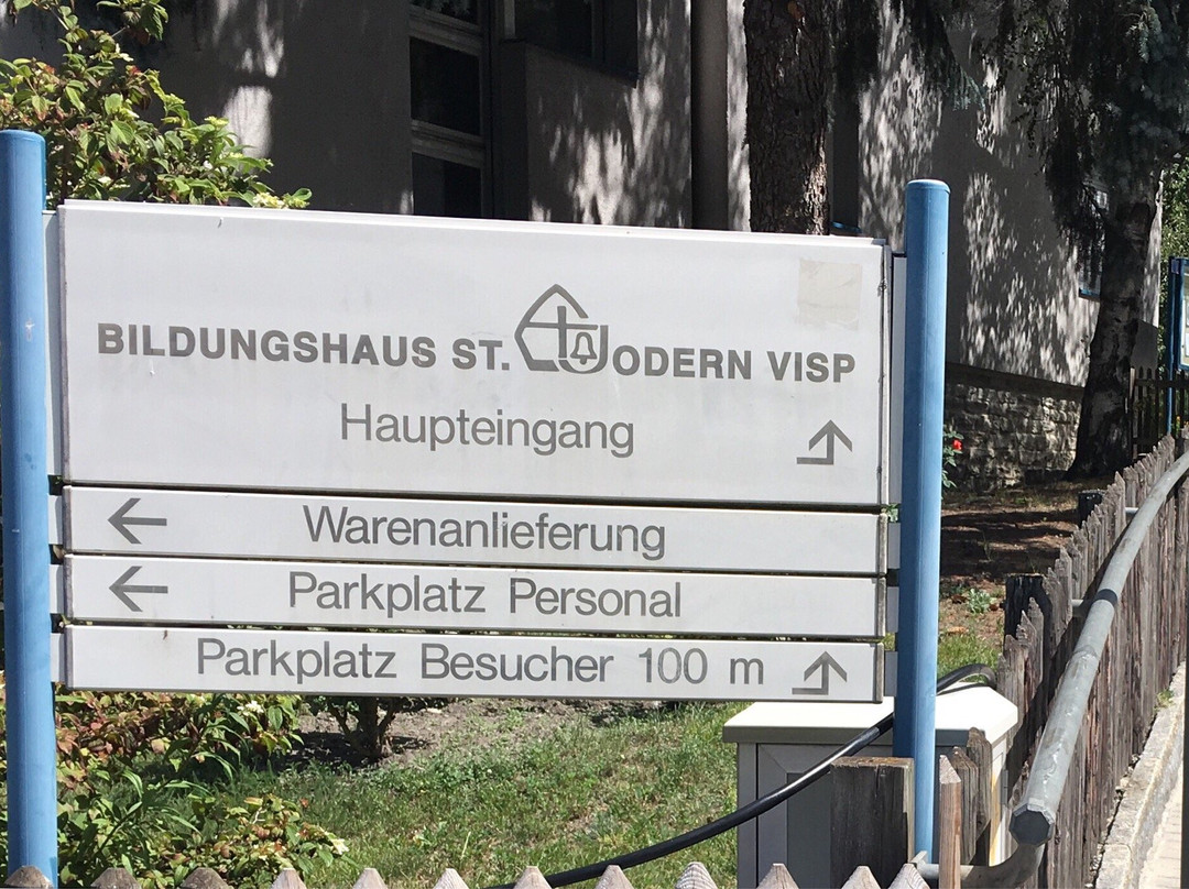 Ausserberg旅游攻略图片