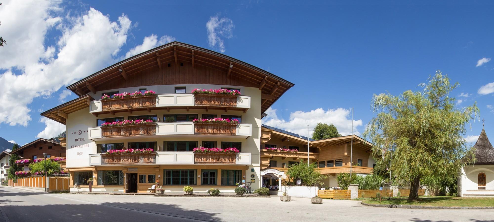 Businesshotel Kramsacher Hof-官方