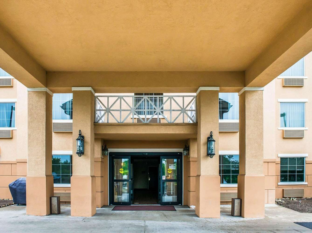 Comfort Inn Meadowlands主图