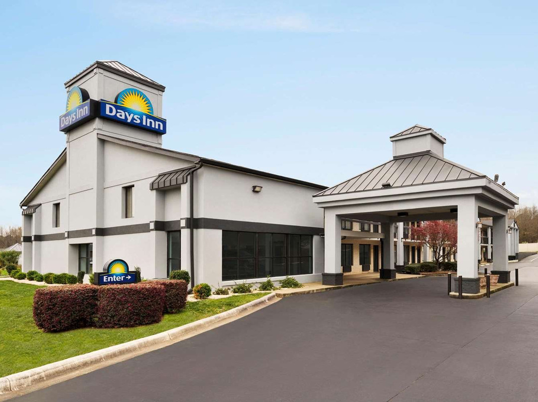 Days Inn by Wyndham Rock Hill
