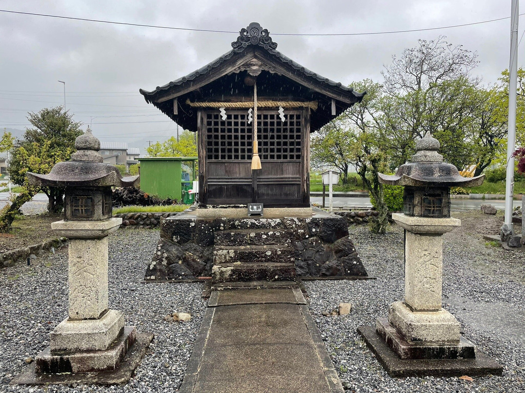 Gomyo Inari Shrine