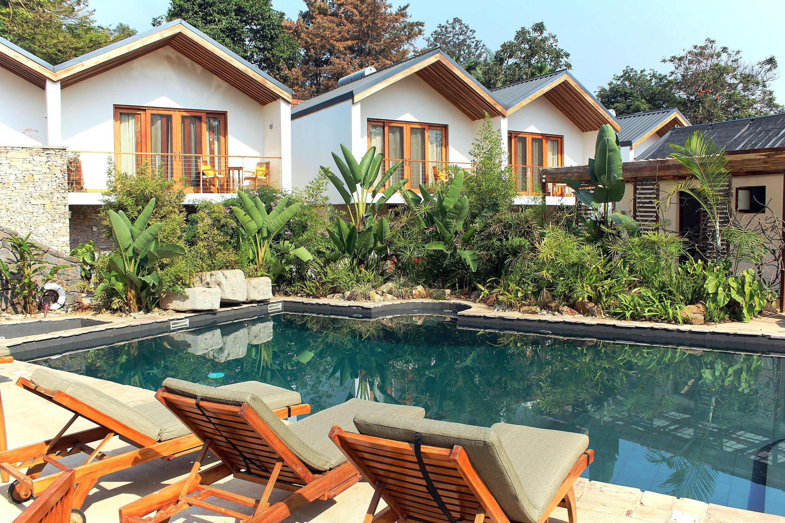 The Retreat-官方