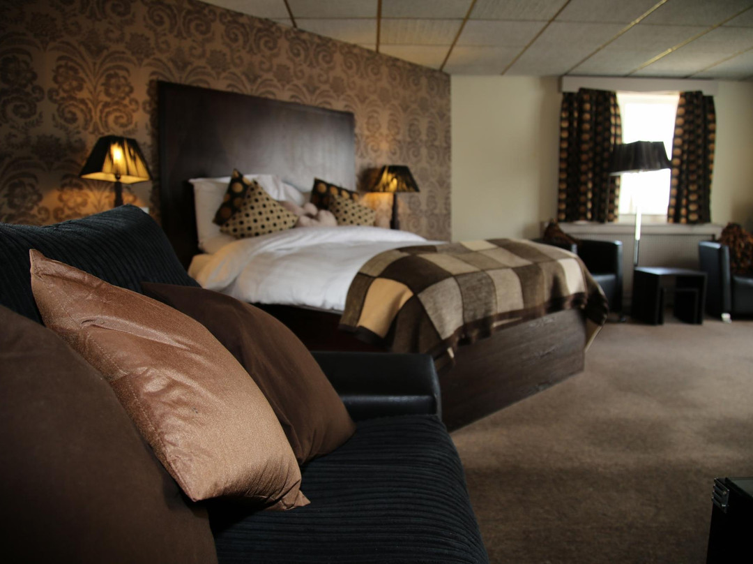 Lytham St Anne's酒店住宿-Inn on the Prom Hotel