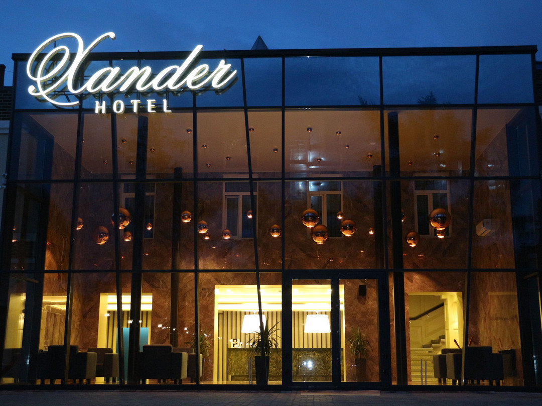 托木斯克酒店住宿-Xander Hotel