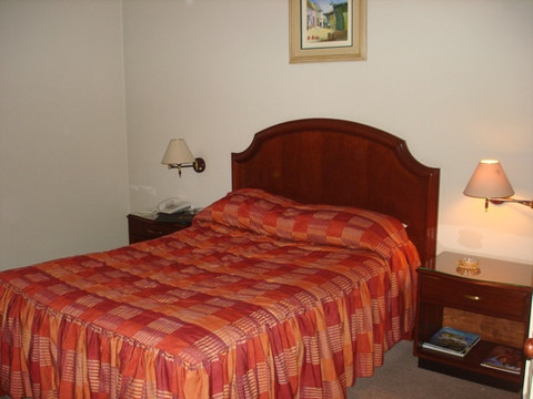 San Borja酒店住宿-Hotel Britania