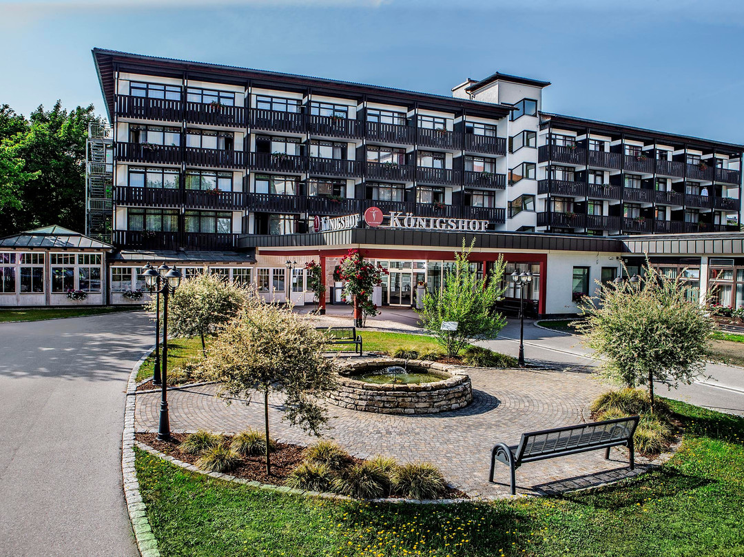 Johannesbad Hotel Königshof