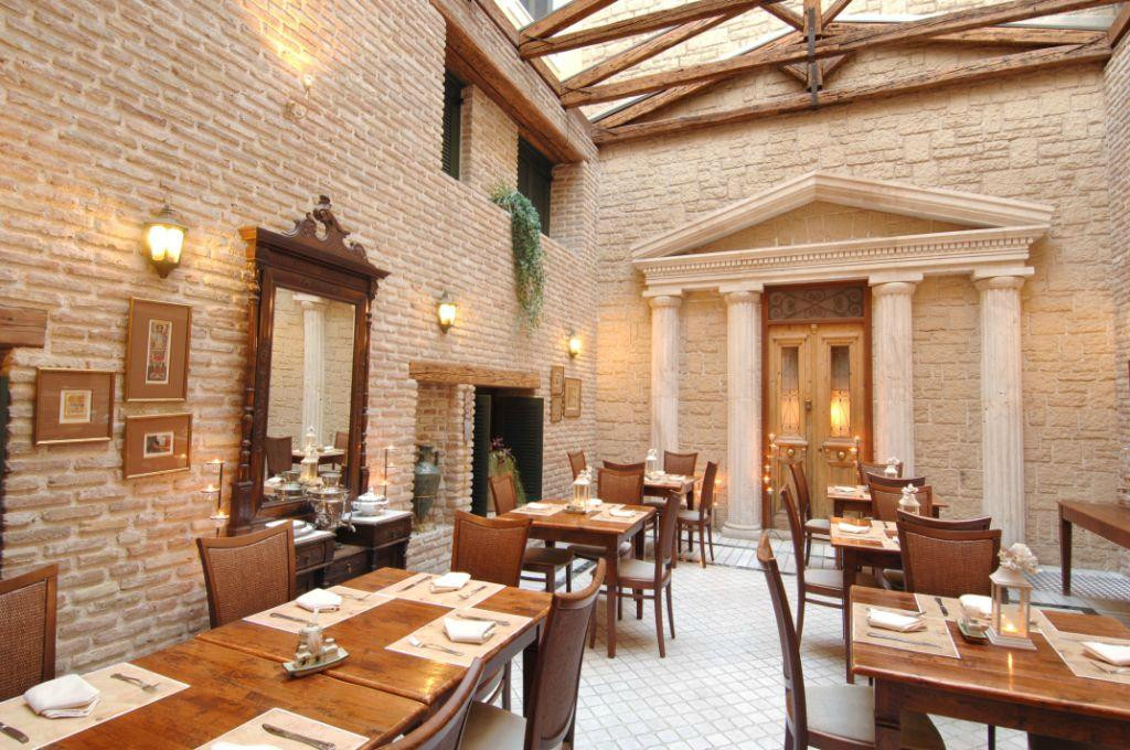 帕特雷酒店住宿-Byzantino Hotel
