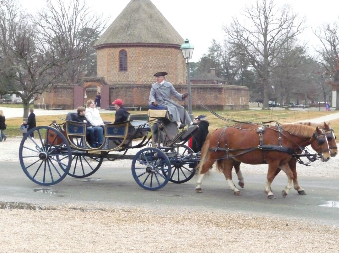 Colonial National Historical Park景点图片