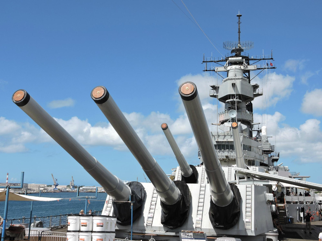 美国密苏里纪念馆