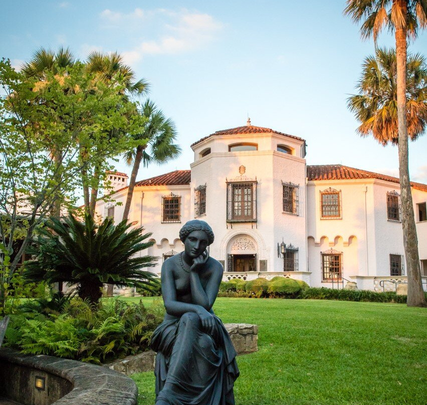 McNay Art Museum景点图片