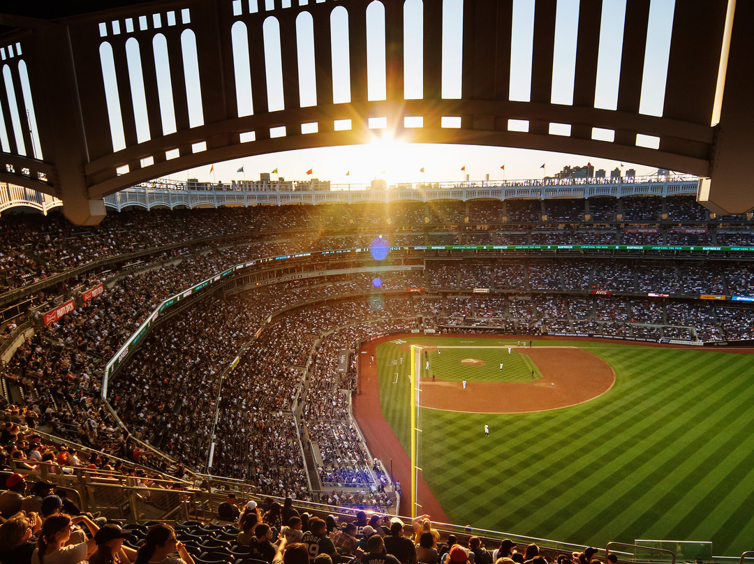 Yankee Stadium景点图片