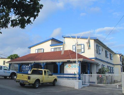 Caribbean Netherlands Science Institute Library-Oranjestad必去景点