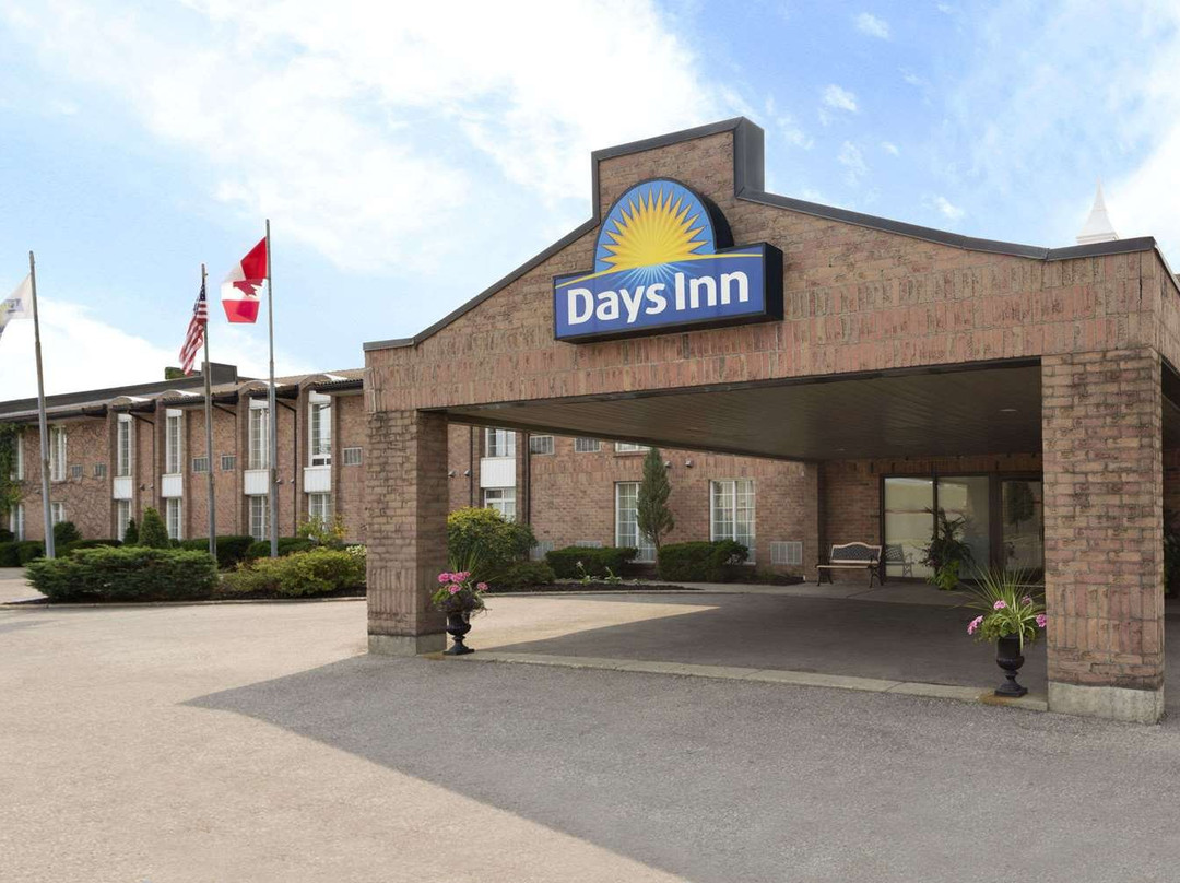 Days Inn by Wyndham Brantford