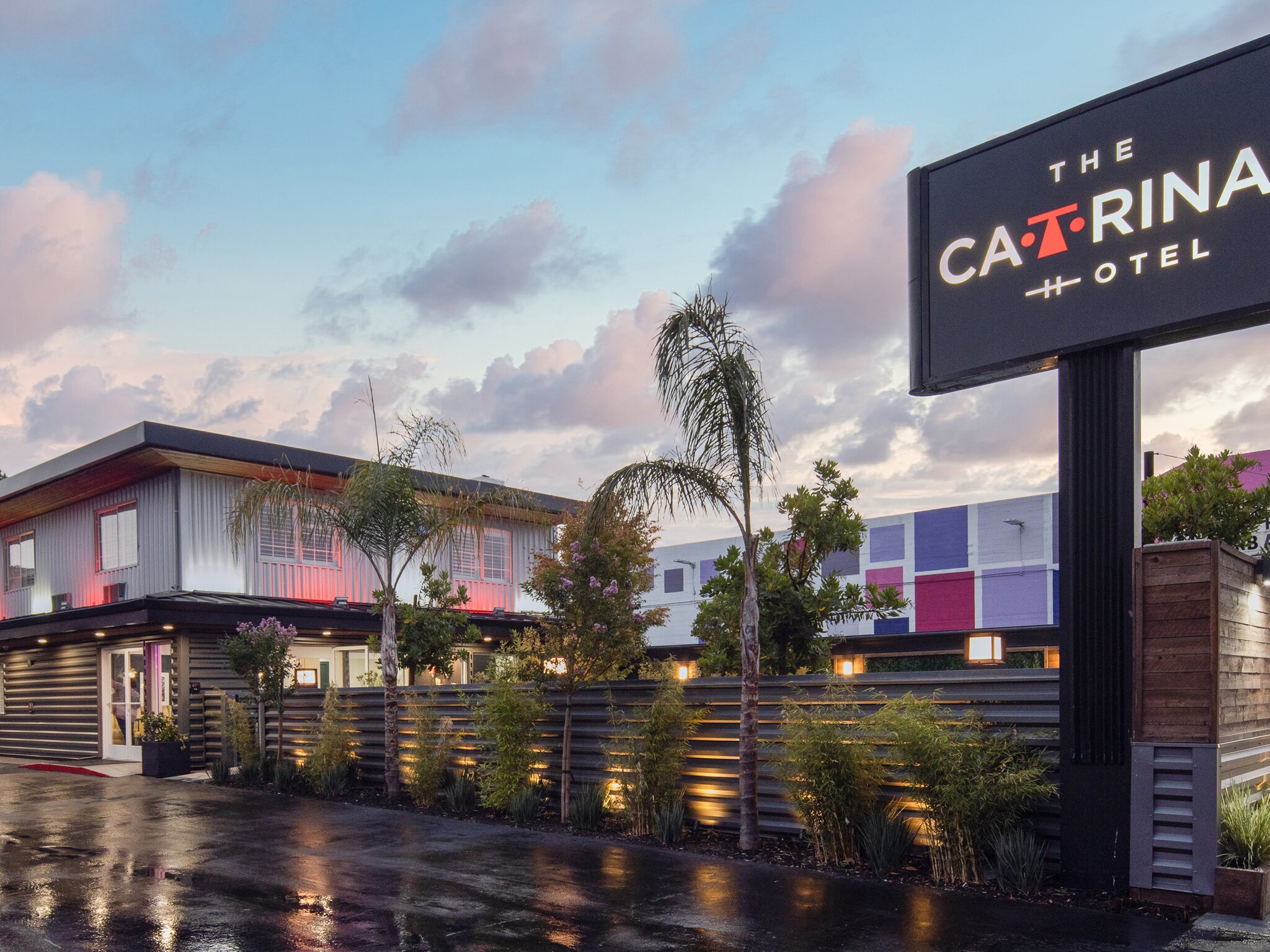 圣马特奥豪生快捷酒店-官方