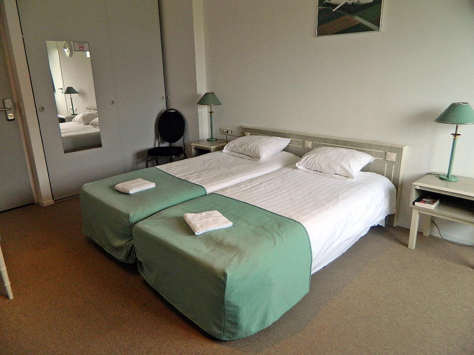 Hotel Lelystad Airport-官方