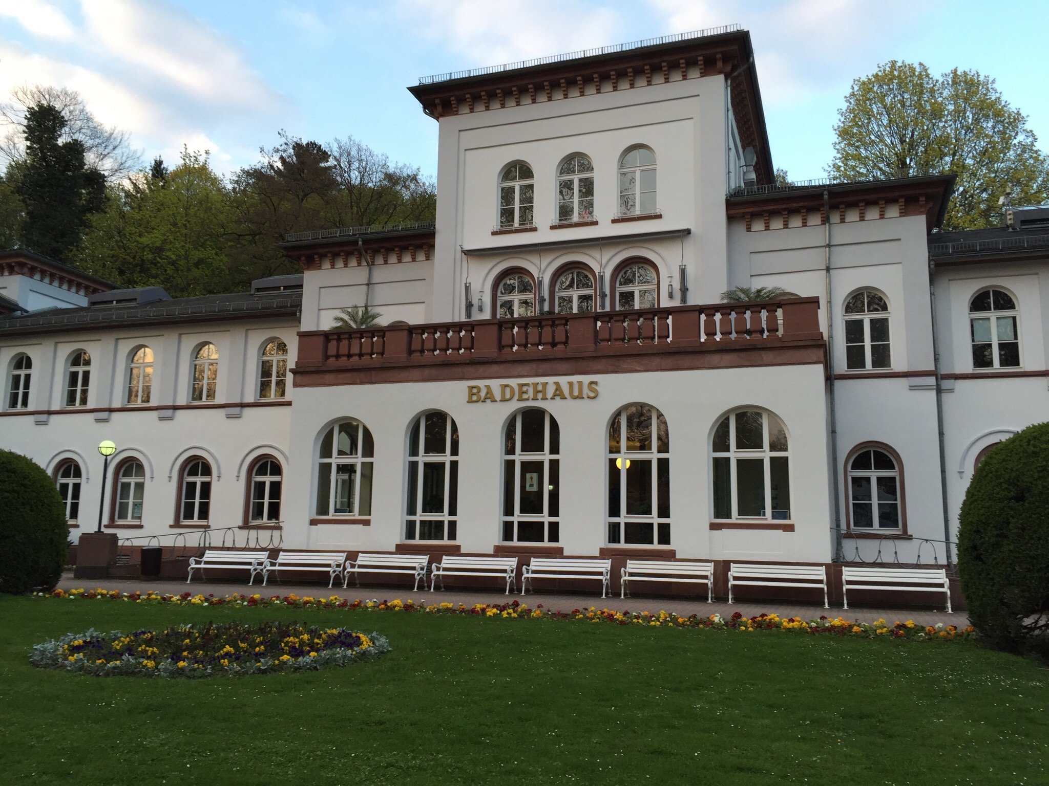 Apart-Hotel Bad Soden-官方