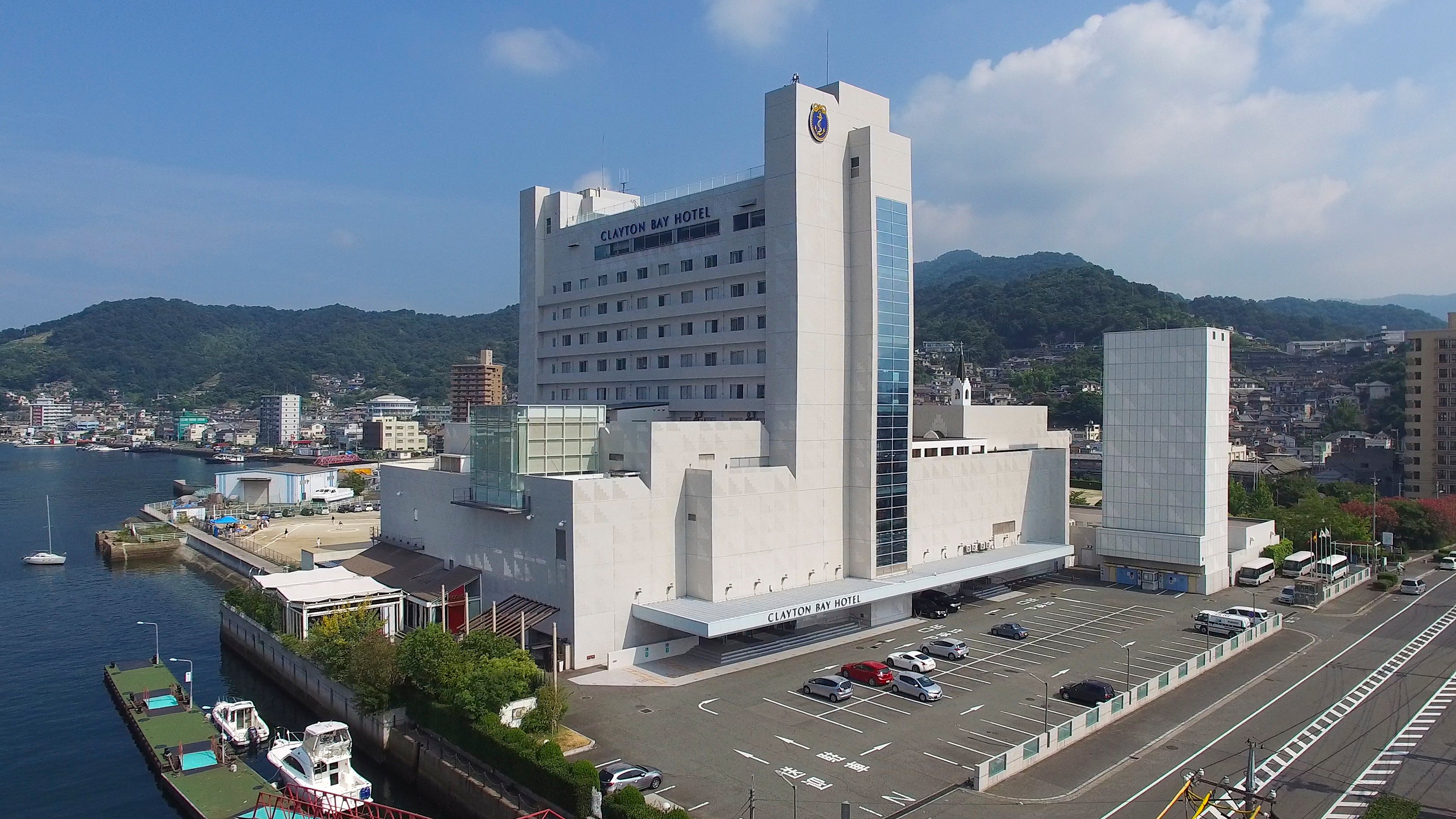 Clayton Bay Hotel-官方