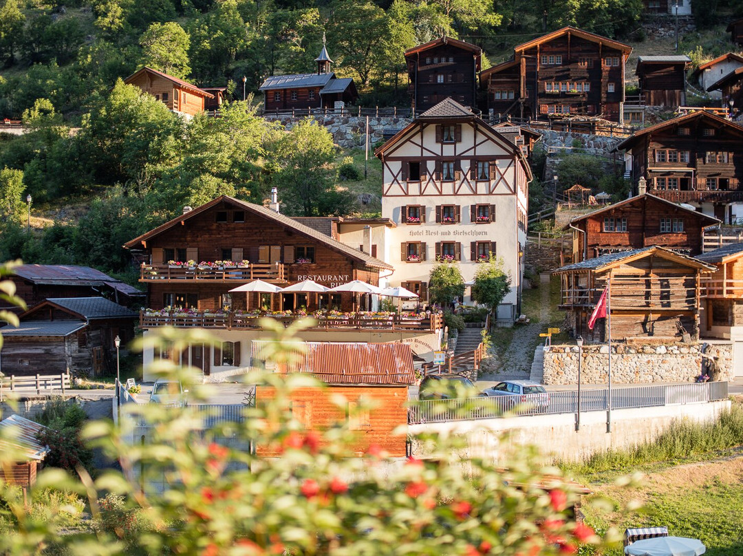 Hotel Nest and Bietschhorn主图