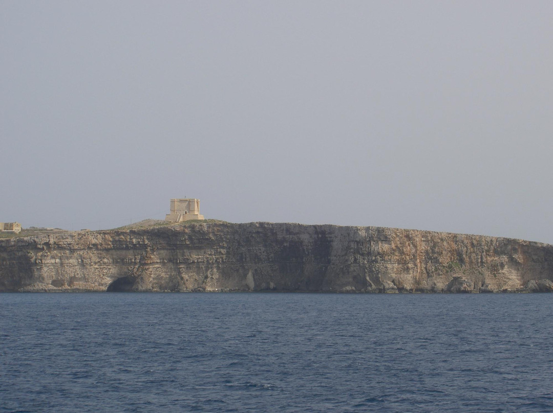 Isopu Tower-Nadur必去景点