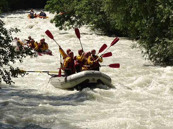 Rafting Antey景点图片