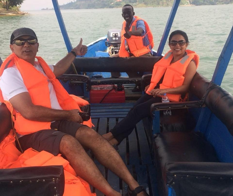 Ames Boat & Tours-吉塞尼必去景点