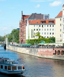 Nikolaiviertel景点门票图片