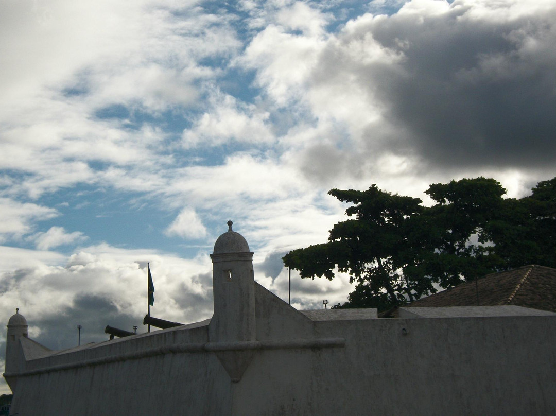 Forte de São João景点图片