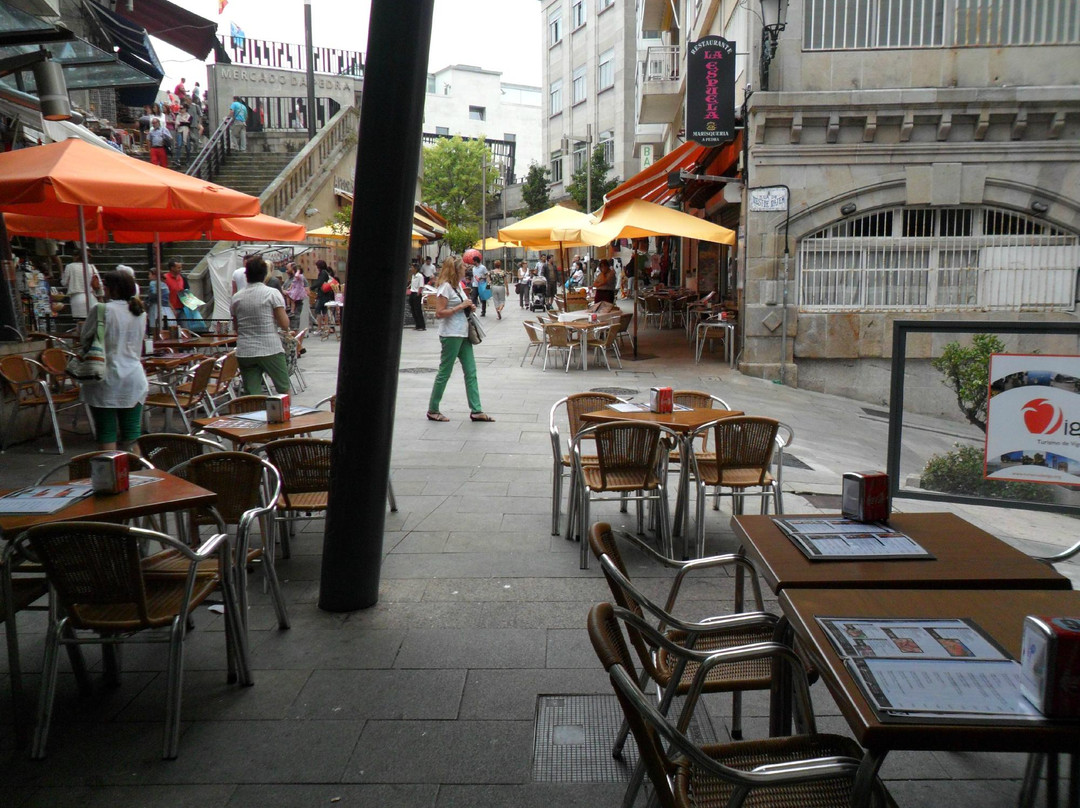 Mercado da Pedra景点图片