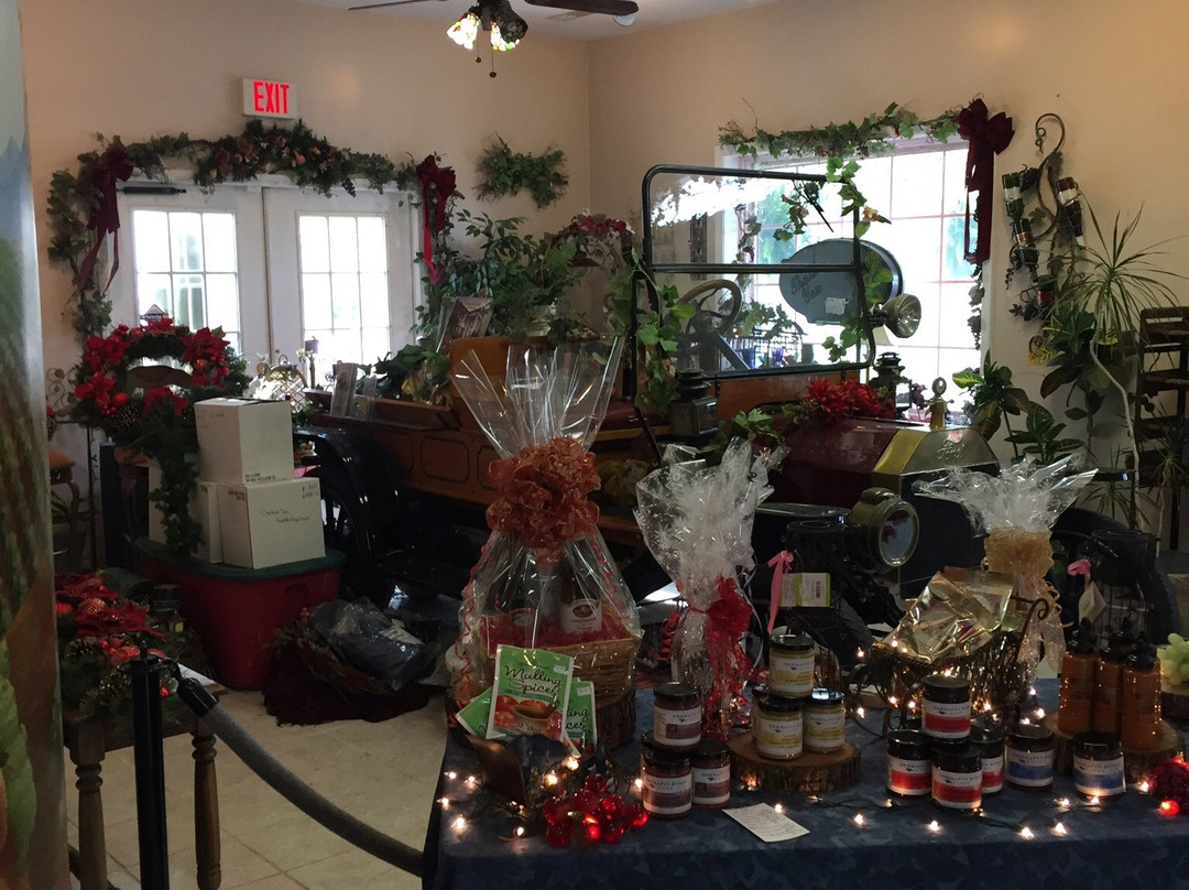 Long Hollow Winery-Goodlettsville必去景点