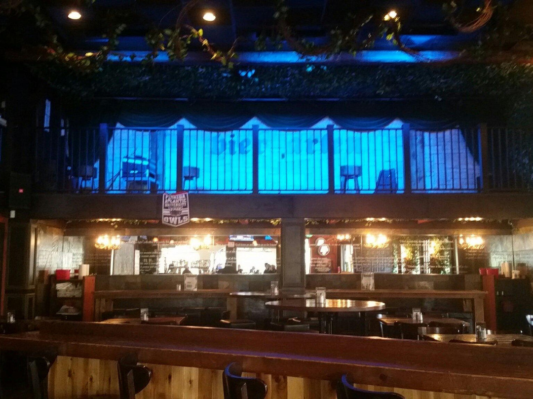 Biergarten Boca Raton-博卡拉顿必去景点