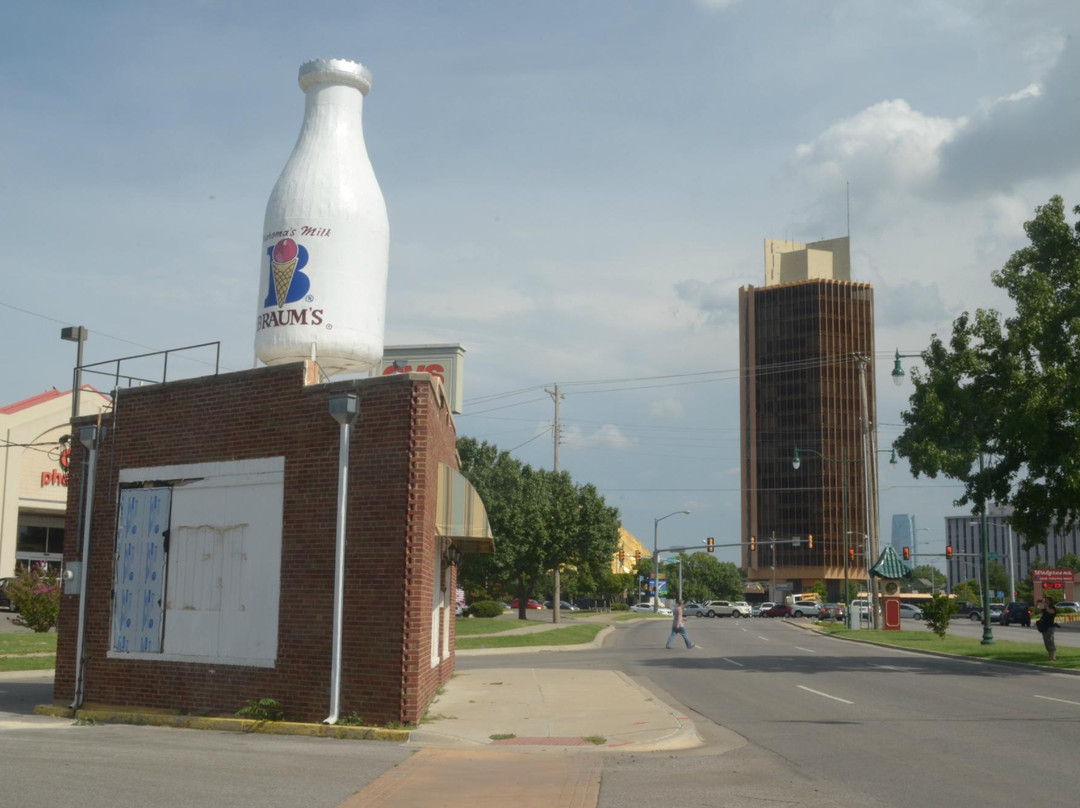 Milk Bottle Grocery景点图片