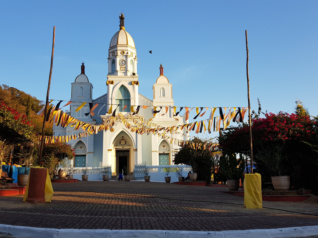 Igreja Matriz de Sao Bento do Sapucai