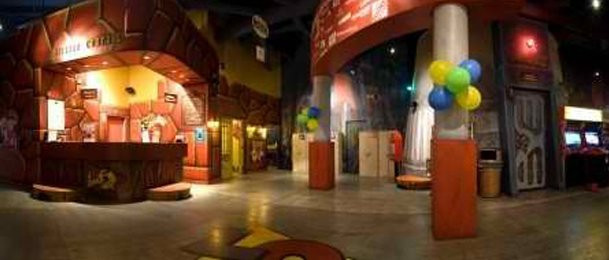 Laser Quest Akron景点图片