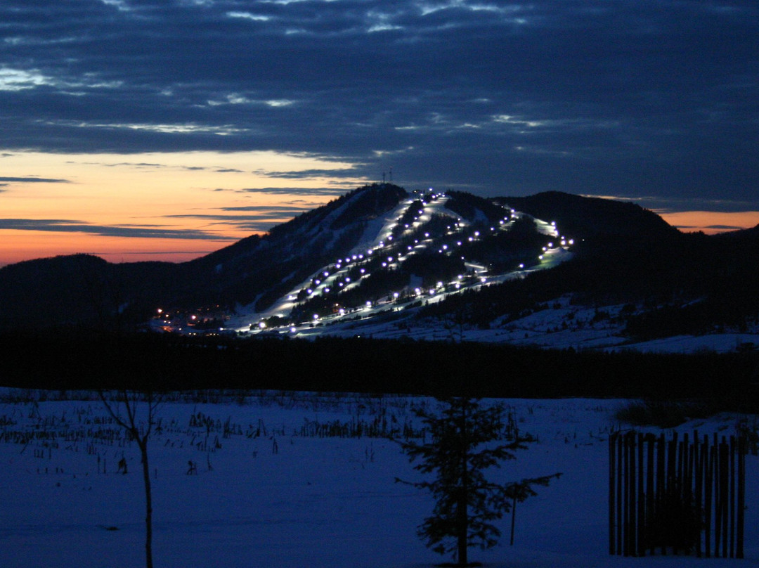 Station de Ski Mont-Orignal景点图片