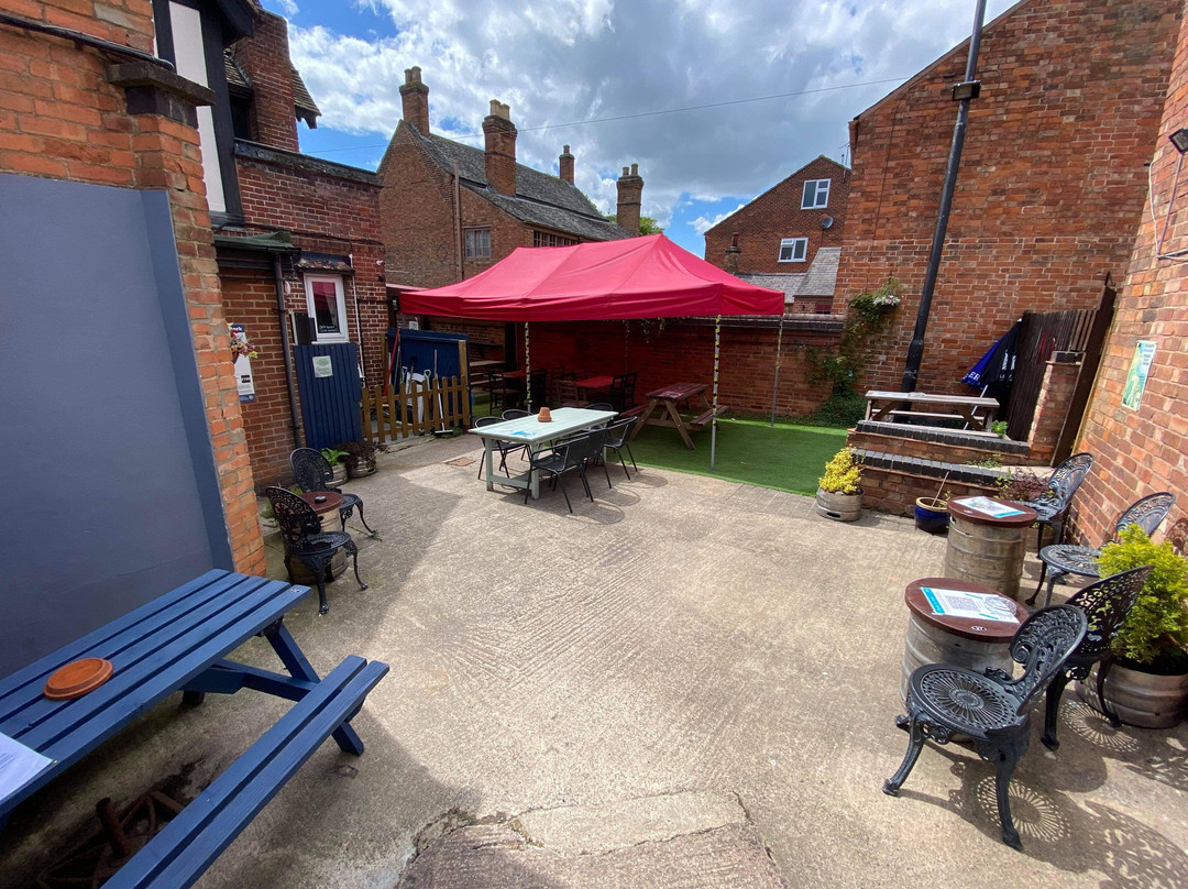 The Plough Inn Wigston景点图片