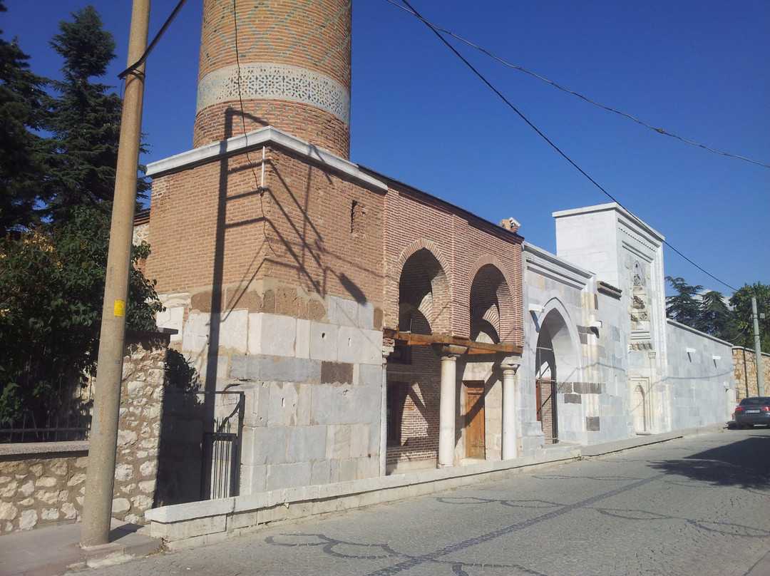 Tas Medrese Camii-阿克谢希尔必去景点