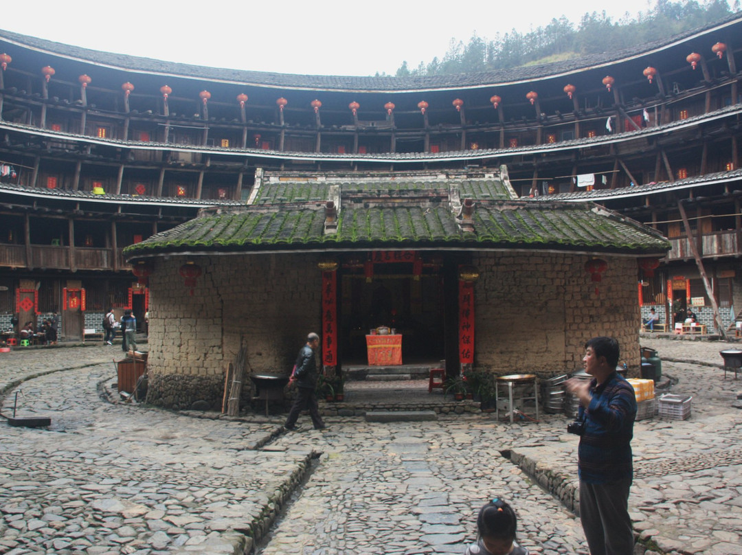 平和县旅游景点-裕昌楼