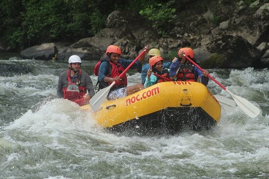 Nantahala Outdoor Center - French Broad River Outpost景点图片